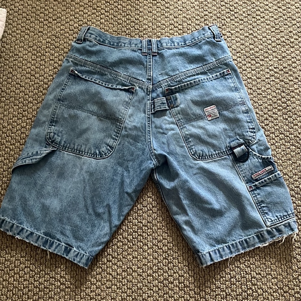 vintage paco jorts